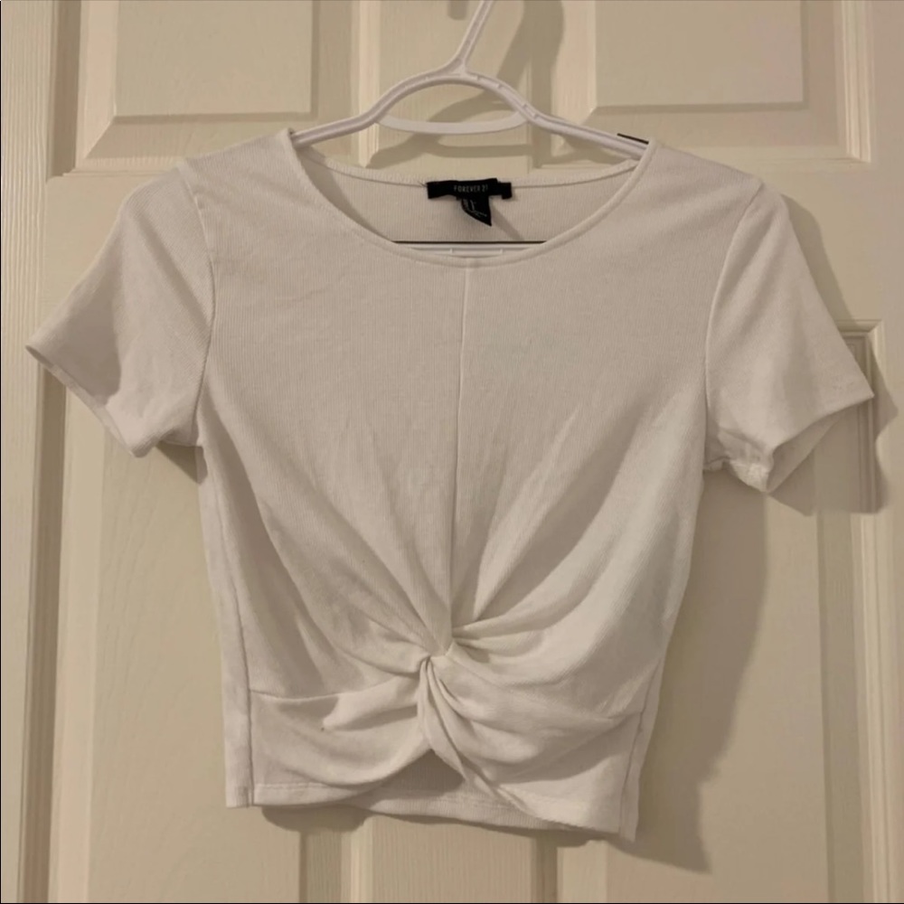 F-21 croptop